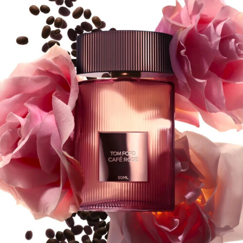 TOM FORD Tom Ford Cafe Rose-50 ml 2