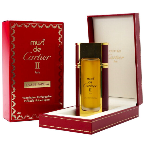 Cartier Cartier Must De Cartier II-50 ml 2