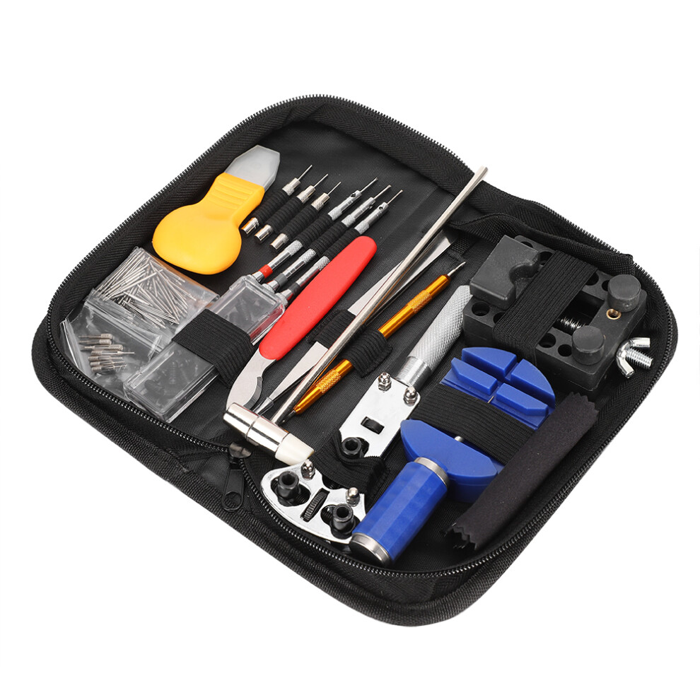 Watch Repair Tool Kit, Professional Repairing Set