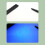 2Pcs Invisible Inks Pen with LED Keychain Flashlight for Secret 5