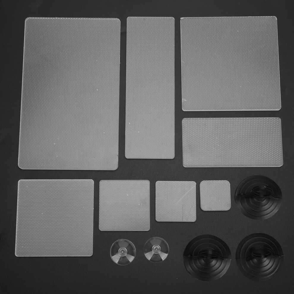 Clear Acrylic Stamp Blocks with White Guides for Precise Crafting-image-OPC-PMZ9GJR-NEW