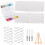 3D Foam Texture Painting Kits 3D Magics Puff-F rectangular set 1