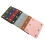 Comfortable Grip Shield For Bag Strap Abrasion Resistant PU-Red 3