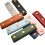 Comfortable Grip Shield For Bag Strap Abrasion Resistant PU-Red 4