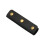 Practical PU Leather Handbag Strap Protector With Slip-Black 1