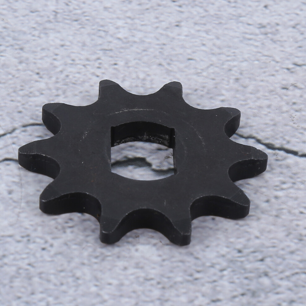 Reliable Cast Iron 10T Sprocket Wheel Motor Accessory For Scooters 8711361566723