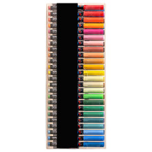 12/24/36/48 Color Acrylic Paint Pen Brush Tip for-48 Colors/Box