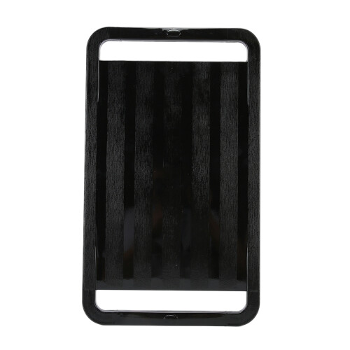 Large Rectangle Hand Mirror for Salon & Barber 40.5x24cm 2