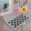 Efficient Storage: 28-Compartment Bobbin Organizer with Separate Covers 9