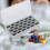 Efficient Storage: 28-Compartment Bobbin Organizer with Separate Covers 11