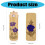 Dried Flower Bookmarks Reading Aid for Book Lover Student-9 3