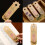 Dried Flower Bookmarks Reading Aid for Book Lover Student-9 2
