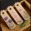 Dried Flower Bookmarks Reading Aid for Book Lover Student-9 7