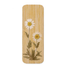 Wood Bookmarks Natural Dry Flower Bookmarks Reading-11