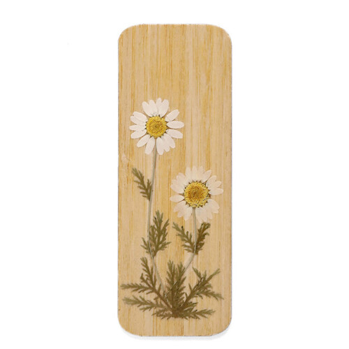 Wood Bookmarks Natural Dry Flower Bookmarks Reading-11