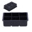Grid Ice Cubes Tray Silikon Flexible NonStick Ice 9