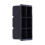 Grid Ice Cubes Tray Silikon Flexible NonStick Ice 6