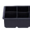Grid Ice Cubes Tray Silikon Flexible NonStick Ice 13