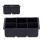 Grid Ice Cubes Tray Silikon Flexible NonStick Ice 10