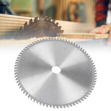 Hartmetall-Kreissägeblatt 80Z 230 mm für Holzbearbeitung 9" Universal