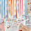 4Pcs Multiurpose Scrapbooking Craft Tool Includes Adhesive-Pink 5