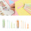 Scrapbooking Craft Tool Includes Adhesive Applicator-Green 2