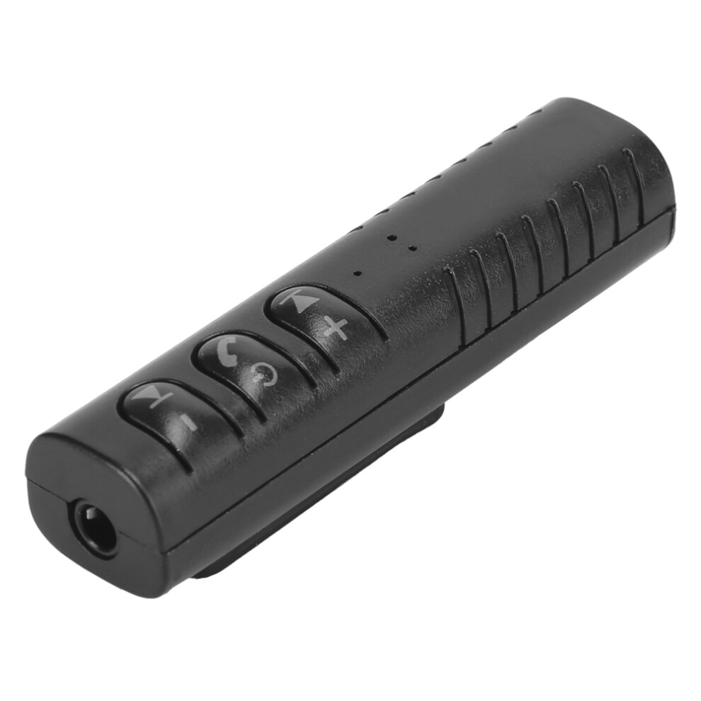 Bluetooth V5.0 Wireless Aux Adapter 3.5Mm Receiver For Speakers Plug & Play 8751361570177