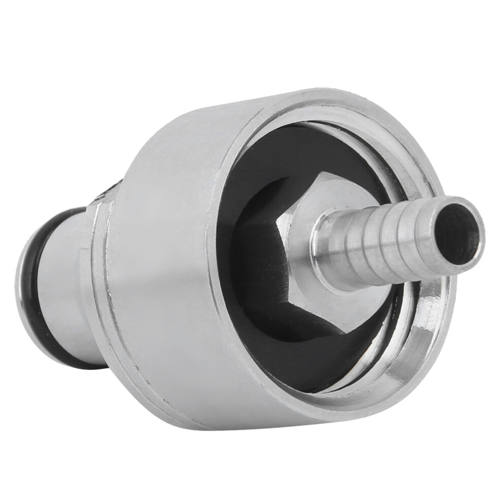 Homebrew Beer Filling Cap 5/16In Carbonation Counter Pressure Bottle Tool 8201361570115