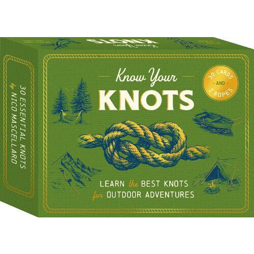 Know Your Knots by Nico Mascellaro Other Book