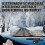 3 Pack Car Instrument Antifreeze, Windshield Snow Removal, Window Glass Microwave Deicing, Anti-Electromagnetic Interference Device 3