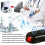 3 Pack Car Instrument Antifreeze, Windshield Snow Removal, Window Glass Microwave Deicing, Anti-Electromagnetic Interference Device 5