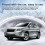 Solar Charging Electromagnetic Molecular Interference Freeze Snow Remover for Car Fast 2