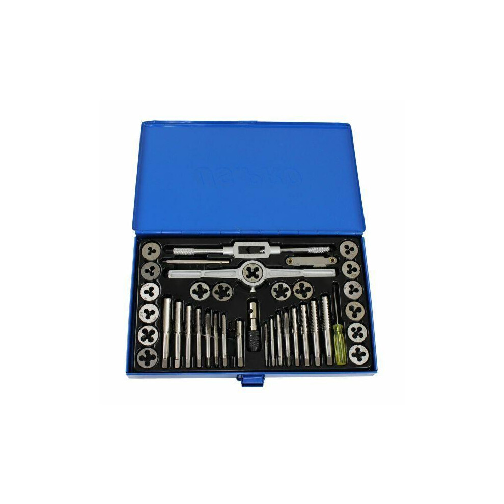 US PRO 40pc SAE / Imperial Tap And Die Set 2626