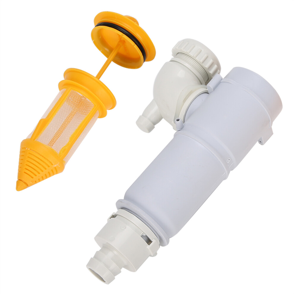 Dental Valve Suction Filter for Dental Water System Chair Supplies Accessory