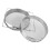 Stainless Steel Double Honey Strainer Filter for Beekeeping 2