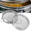 Stainless Steel Double Honey Strainer Filter for Beekeeping 15