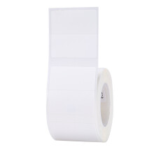 Niimbot B21 White Thermal Label Paper Roll 40x20mm 320 Sheets