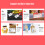 Durable 40x80mm Label Roll 95 Sheets for B21/B3S/B11 Thermal Use 8