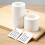 Durable 40x80mm Label Roll 95 Sheets for B21/B3S/B11 Thermal Use 6