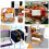 Durable 40x80mm Label Roll 95 Sheets for B21/B3S/B11 Thermal Use 4