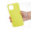 (Yellow, Multicolor) For iPhone 13 mini Liquid Silicone Phone Protective Case Back Shell - Pine Needle Green 4