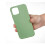 (Mint Green, Multicolor) For iPhone 13 mini Liquid Silicone Phone Protective Case Back Shell - Pine Needle Green 4