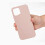 (Pink, Multicolor) For iPhone 13 mini Liquid Silicone Phone Protective Case Back Shell - Pine Needle Green 4