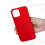 (Red, Multicolor) For iPhone 13 mini Liquid Silicone Phone Protective Case Back Shell - Pine Needle Green 4