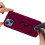 (Wine Red, Multicolor) For iPhone 13 mini Liquid Silicone Phone Protective Case Back Shell - Pine Needle Green 5