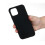 (Black, Multicolor) For iPhone 13 mini Liquid Silicone Phone Protective Case Back Shell - Pine Needle Green 4