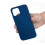 (Blue, Multicolor) For iPhone 13 mini Liquid Silicone Phone Protective Case Back Shell - Pine Needle Green 4