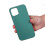 (Pine Needle Green, Multicolor) For iPhone 13 mini Liquid Silicone Phone Protective Case Back Shell - Pine Needle Green 4
