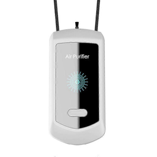 (White) 120 Million Negative Ion Air Purifier