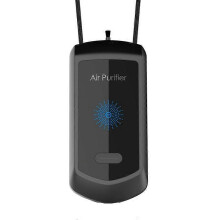 (Black) 120 Million Negative Ion Air Purifier